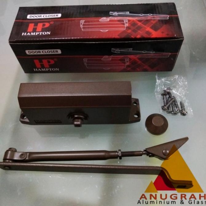 Door Closer Hampton