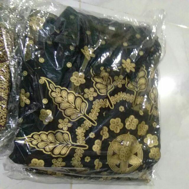 Kemeja Batik Anak