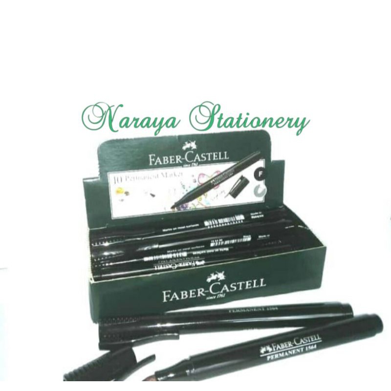 

Faber-Castell Creative marker Black ink