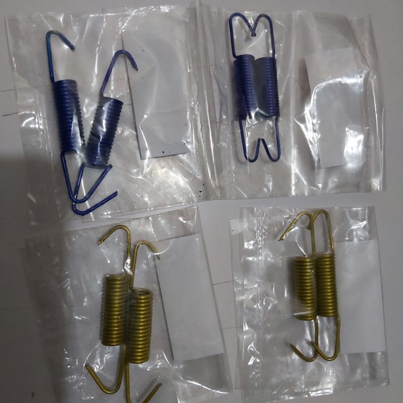 PER KNALPOT RACING UNIVERSAL 1SET ( 2PCS)