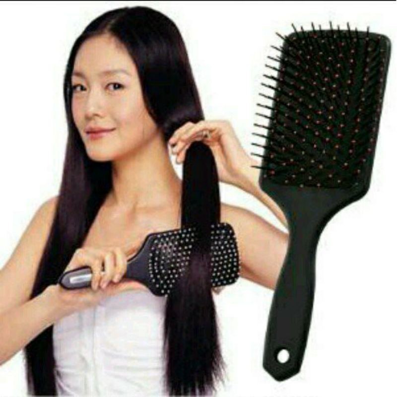 airHbrush Sisir Rambut Anti Rontok Pijat Kesehatan Women Men/ Sisir Anti Kusut/ Sisir Rambut Smooth