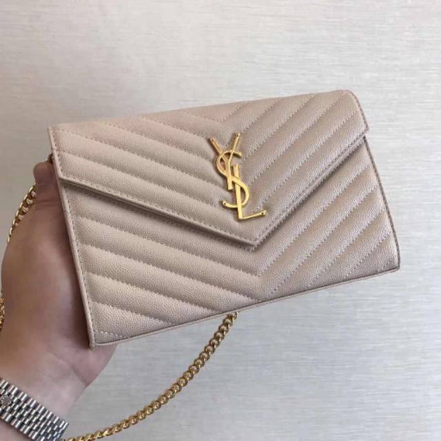 WOC YSL Clutch