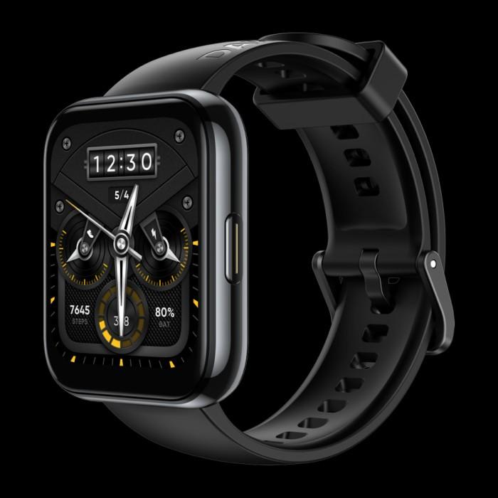 Realme Watch 2 Pro Jam Smartwatch Garansi Resmi