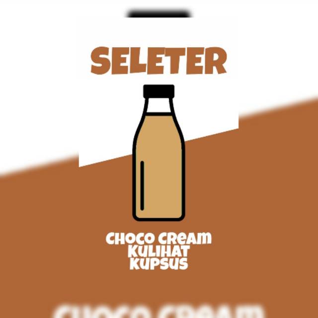

Minuman Seleter