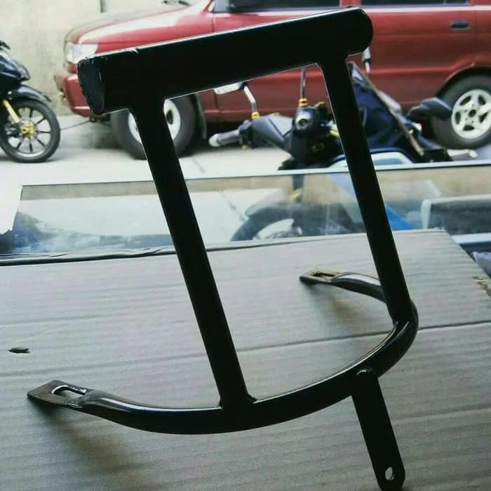 Nmax Asesoris Breket holder GPS yamaha nmax Limited