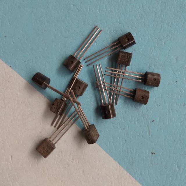 Transistor BC549 C549