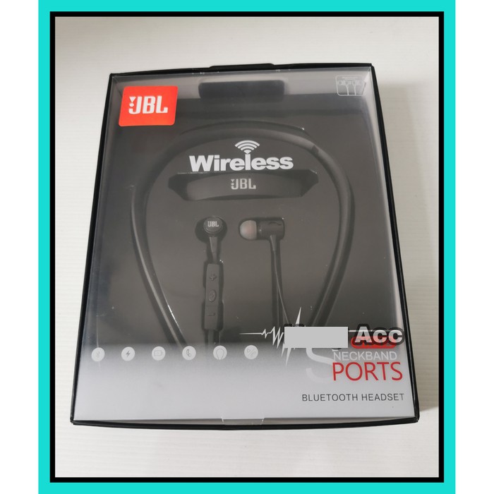 Headset Bluetooth JBL - Handsfree Wireless JBL Sk-12 OEM  - Handsfree Wireless