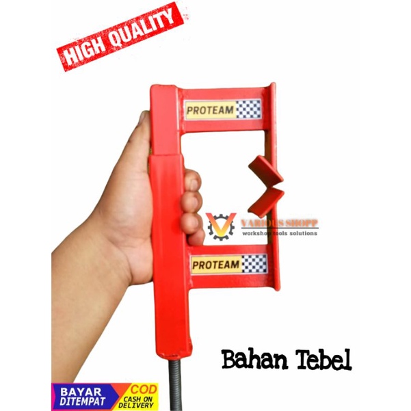 Alat Pres Ban Tubles big size Press Ban Jumbo Proteam