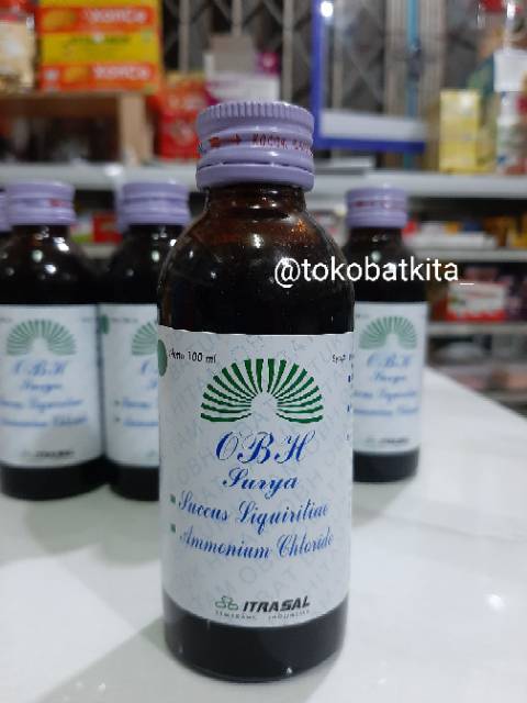 Obat Batuk Hitam Obh Itrasal 100ml Batuk Berdahak Top Pengencer Dahak Obat Batuk Semua Umur Shopee Indonesia