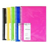 

NOTE BOOK UK B5 ISI 60PAGES (DPR25B5-60)