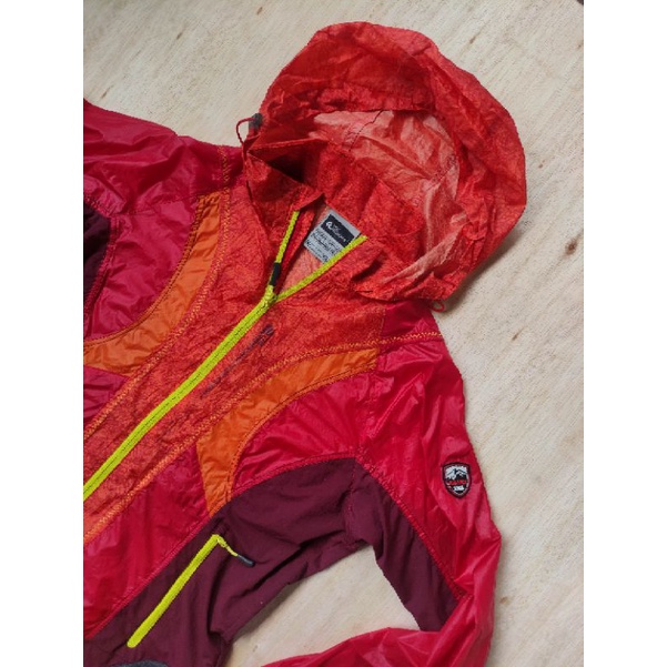 Jaket Running The Red Face Secondhand Jaket Outdoor The red face