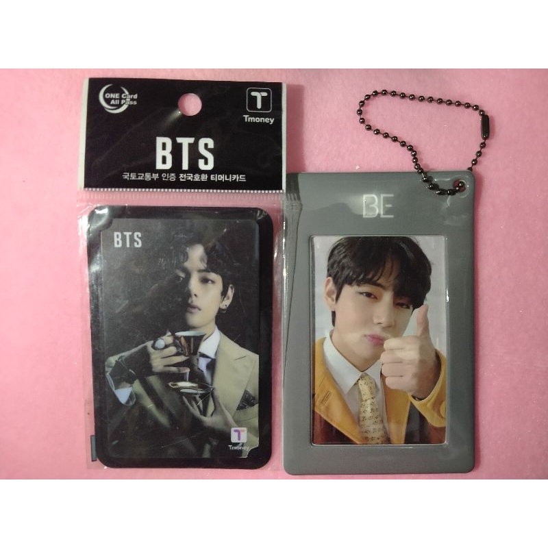 tmoney official Kim taehyung