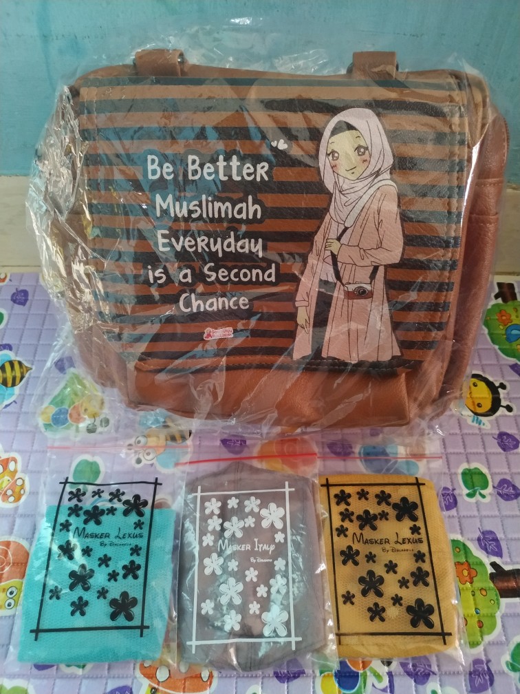 Promo Special Botol Nyonyohandmade