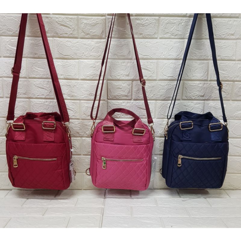 SIGHMON TAS MULTIFUNGSI IMPORT WANITA 50320