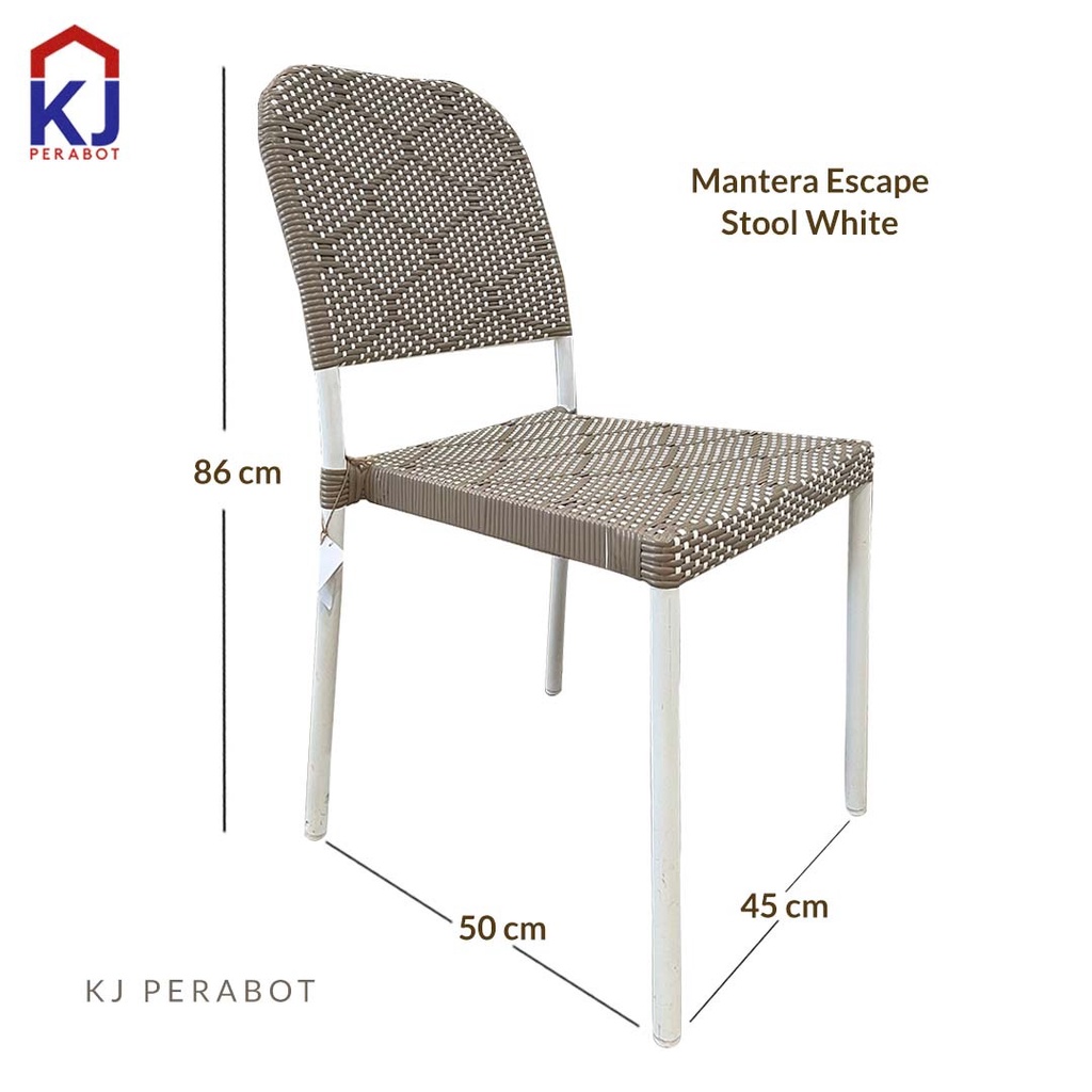 KJ Perabot - Mantera Escape Stool