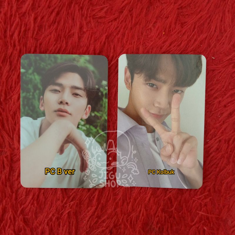 SF9 Rowoon Official PC - MD Comma PB