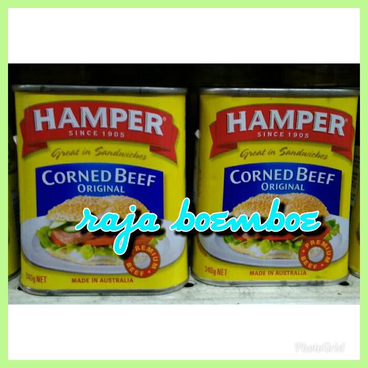 

HAMPER CORNED BEEF 340GR