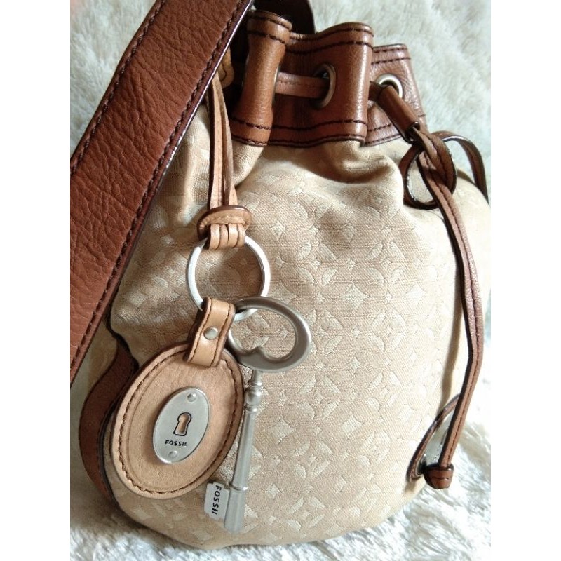Tas fossil serut