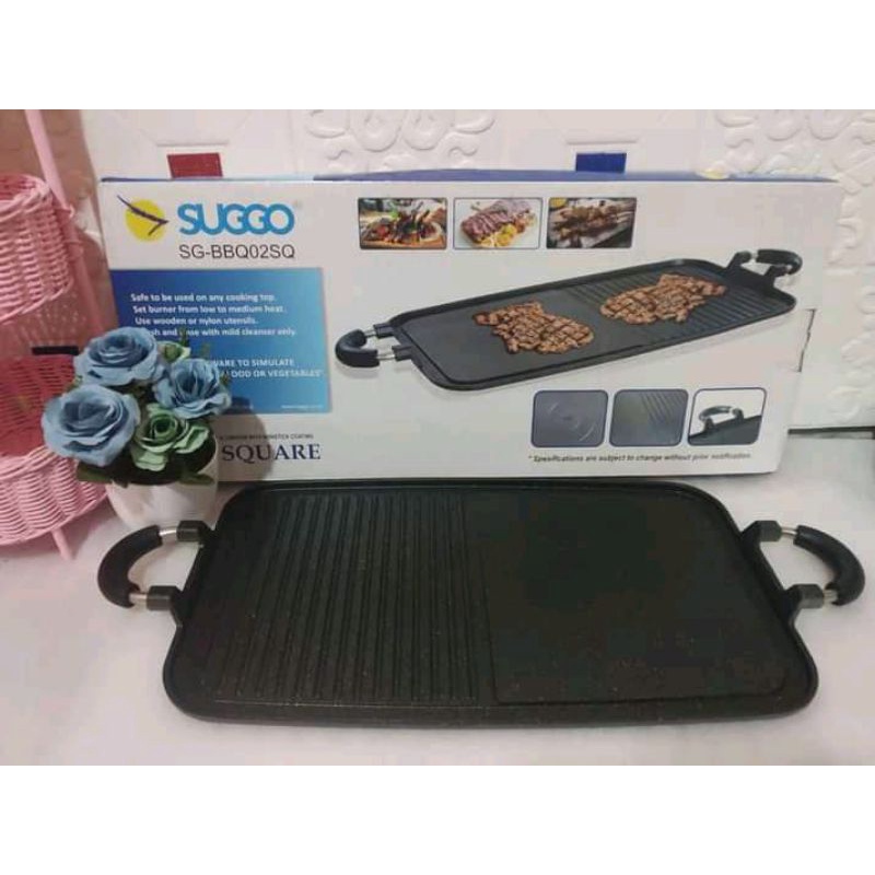 Suggo Grill Pan