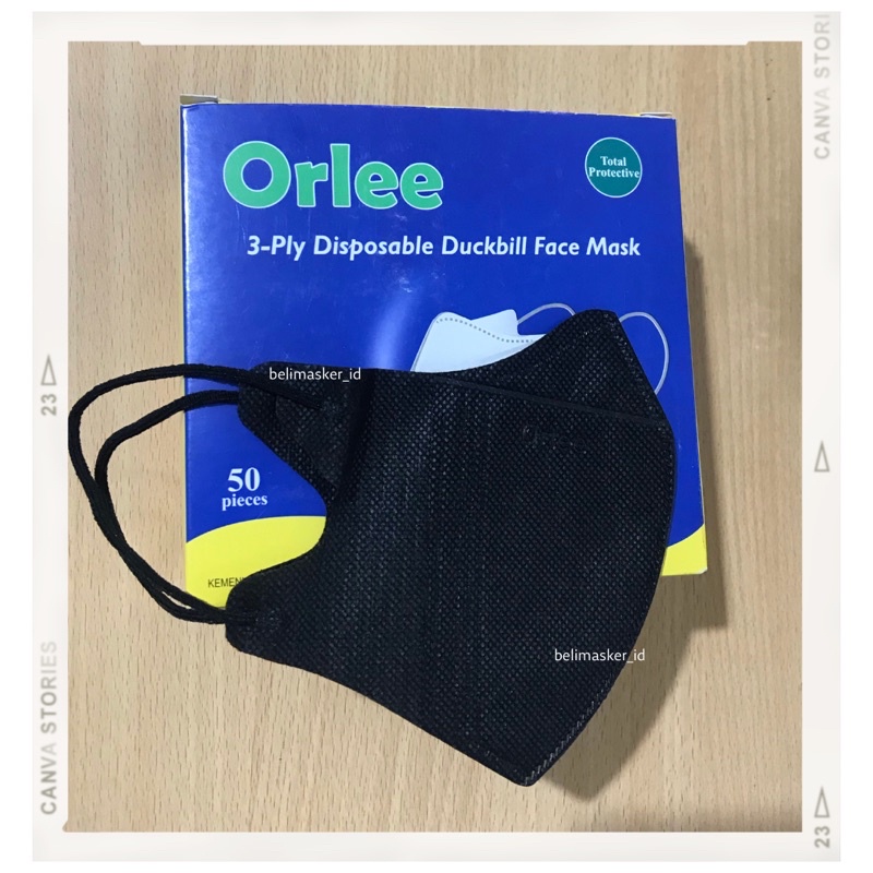 Orlee Duckbill 50pcs