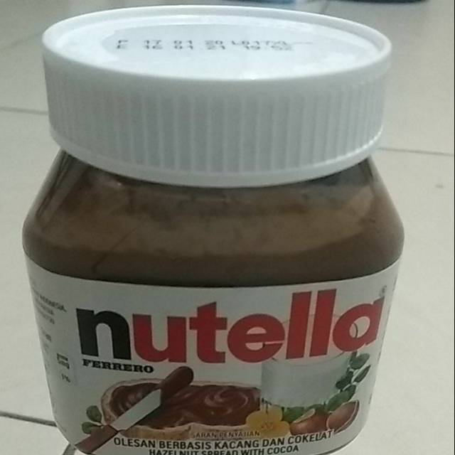 

Nuttella