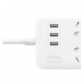 Mi Smart Power Strip 3 / 6 Socket 3 USB Port