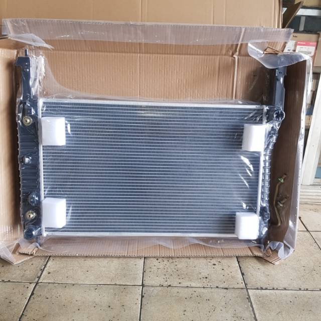 radiator captiva diesel matic
