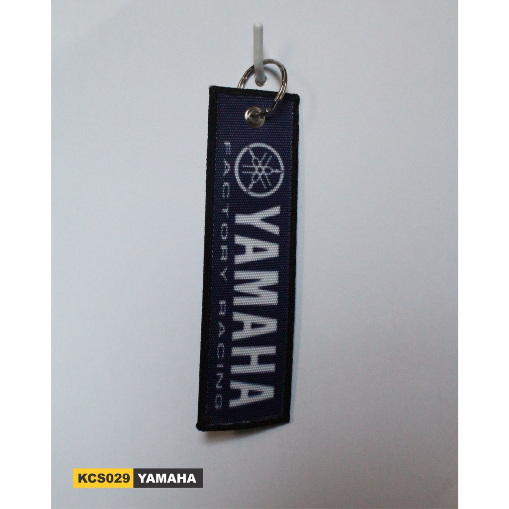 GANTUNGAN KUNCI MOTOR SUBLIM - YAMAHA