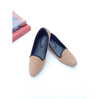 Flatshoes Wanita  PDR07 Sepatu  Plat  Teplek Balet Wanita  