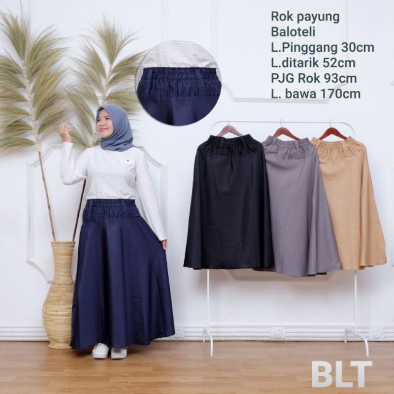 ROK RAYON PAYUNG