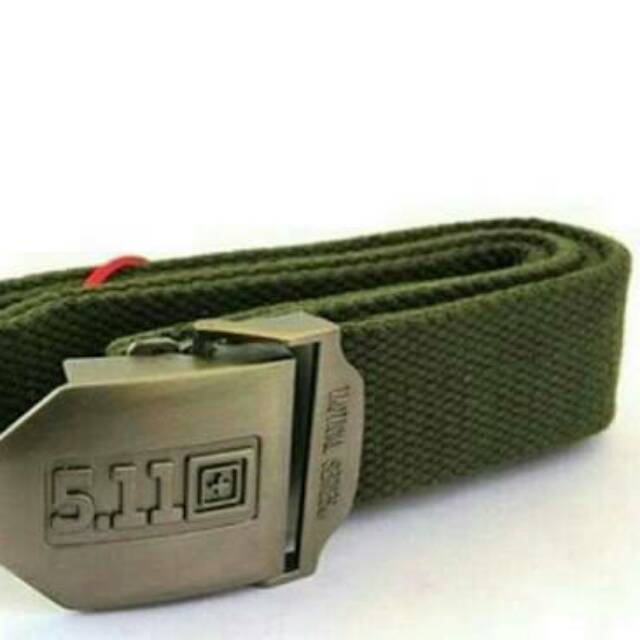 Ikat pinggang 511 kepala besi