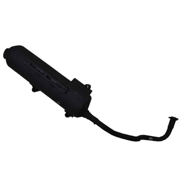 Knalpot VARIO Old Kenalpot Muffler Comp Ex Vario - 18300KZR600