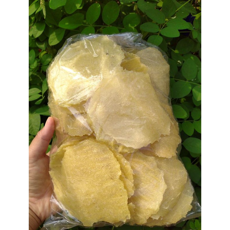 

Lempeng singkong makanan ringan khas gunungkidul