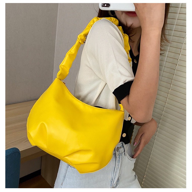 Shoulder Bag Import Fashion Korea Terbaru - Tas Wanita Fashion Korea Import Terbaru Kekinian - Tas Wanita Model Terbaru - SL53