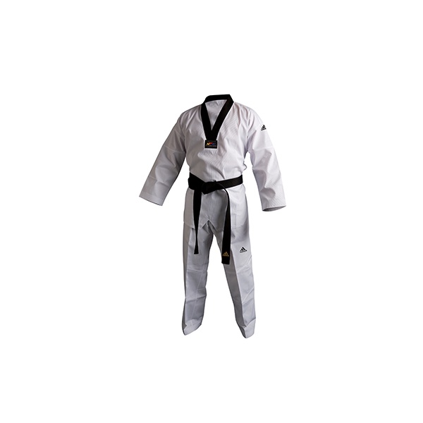 Adidas Dobok Taekwondo AdiClub Plain