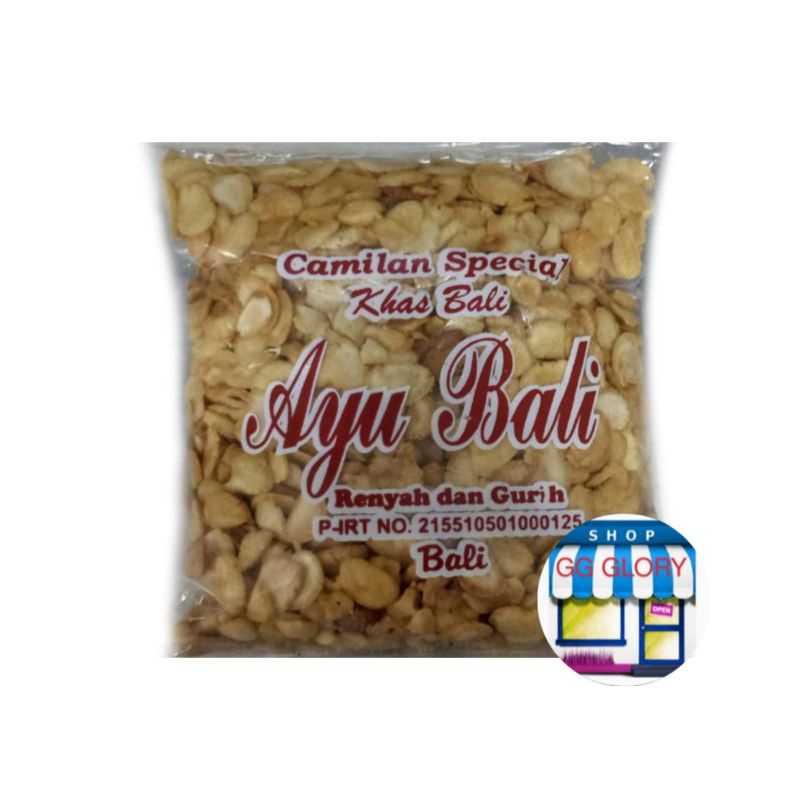 

kacang koro ayu bali khas bali 250 gr