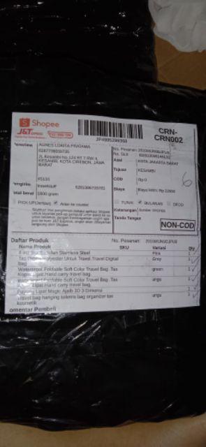 Payung Lipat Magic Ajaib 3d 3 Dimensi