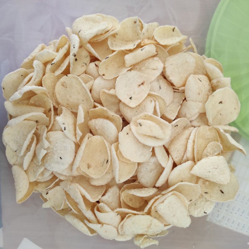 

KRIPIK ROMEO MINI 100GR