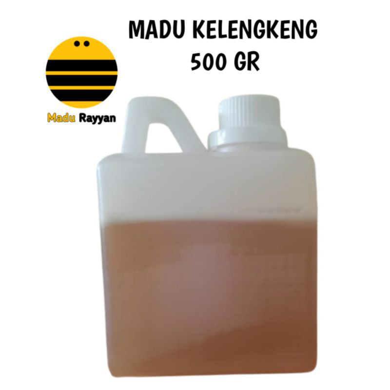 Madu kalengkeng/madu asli/original 500gr