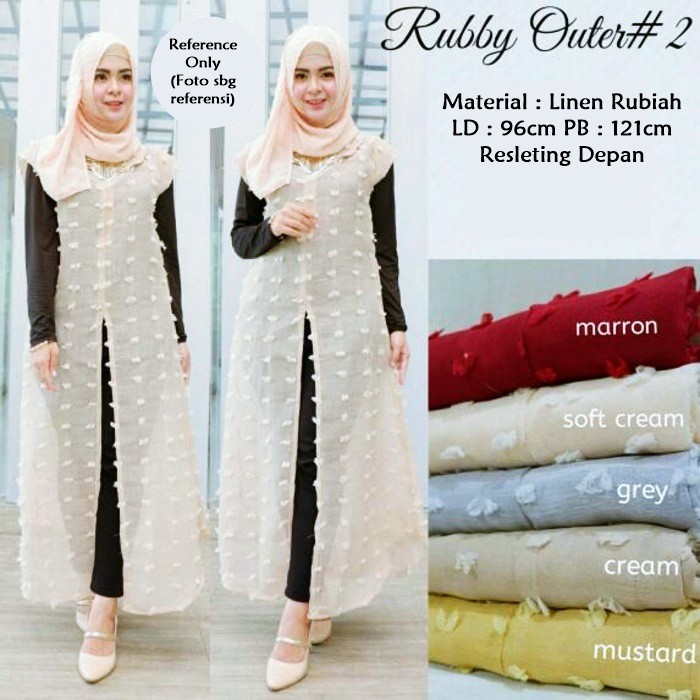 Rubby Outer Rubiah