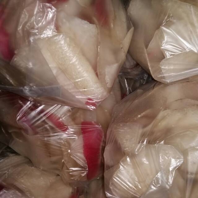 

Krupuk bawang "KERUPUK GUNUNG" khas Gunungkidul ukuran 1kg