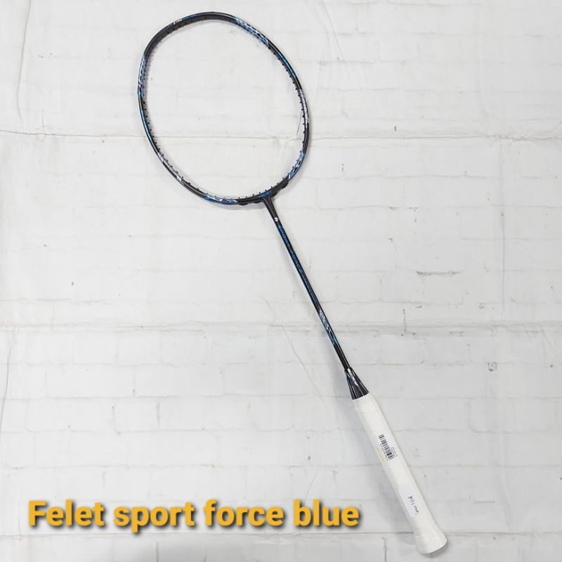 RAKET BADMINTON FELET SPORT FORCE BLUE ORIGINAL
