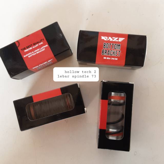 bb bearing raze bsa 24/73