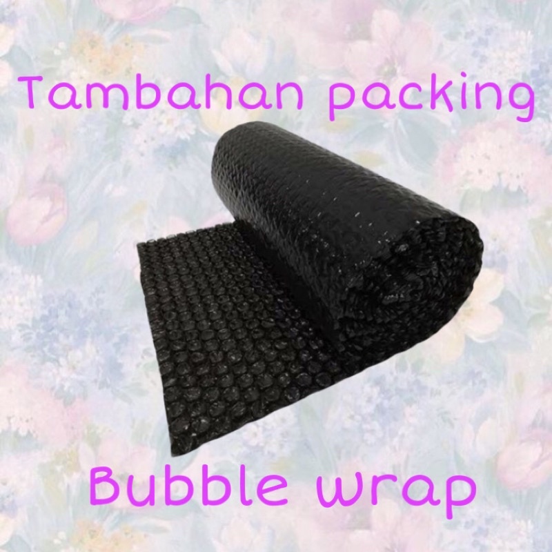 Packingan Extra BubbleWrap packing bubble warp aman tebal