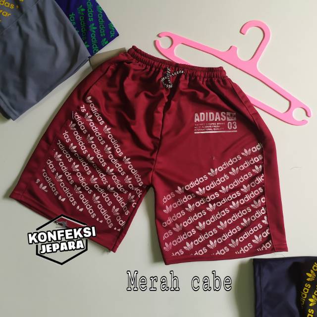  1kg 7pcs Celana  pendek olahraga celana  pendek pria  