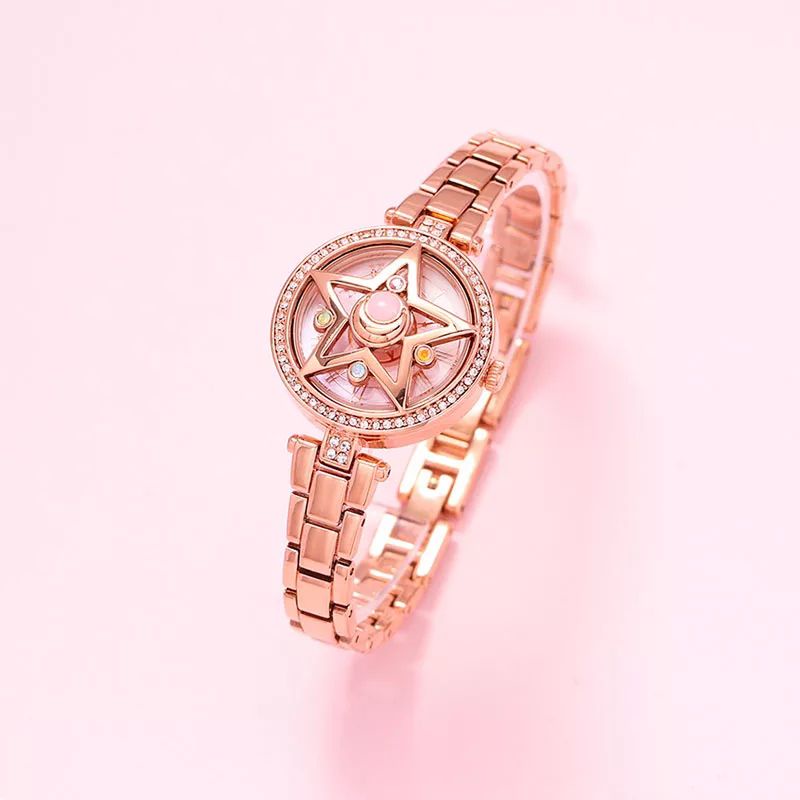 jam tangan sailor moon sailormoon