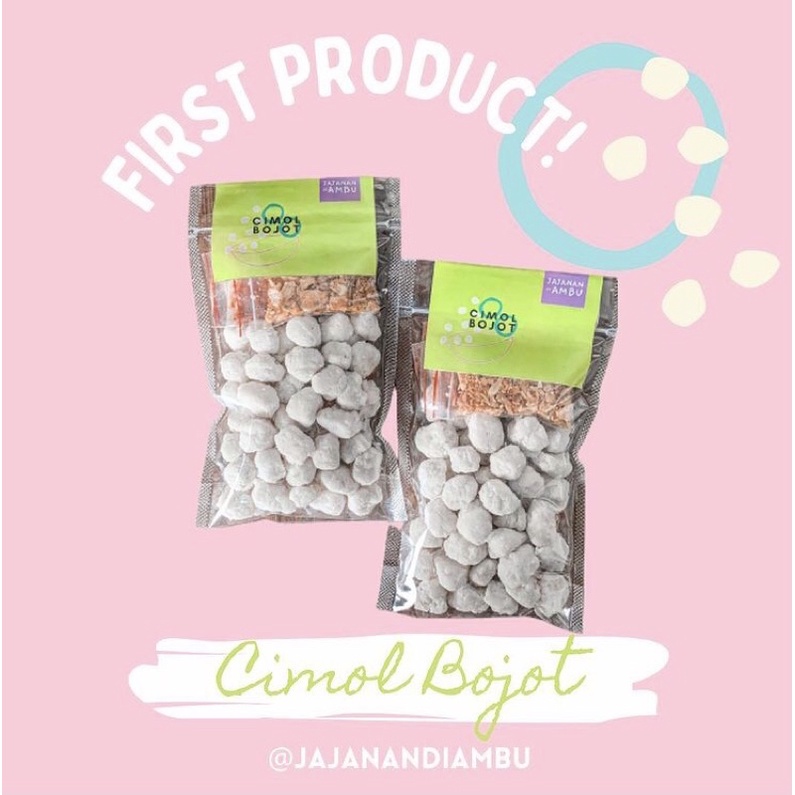 

Cimol Bojot Jajanan Di Ambu