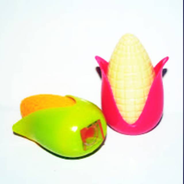 

Rautan Pensil Bentuk Jagung / Pencil sharpener