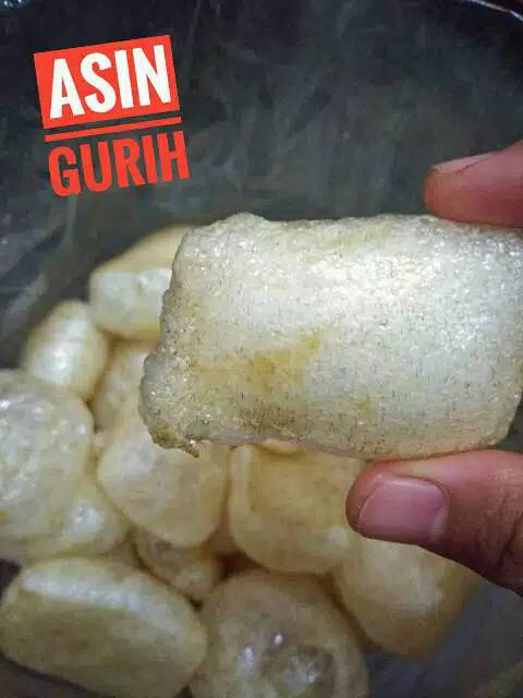 Dorokdok kerupuk kulit 100 gram