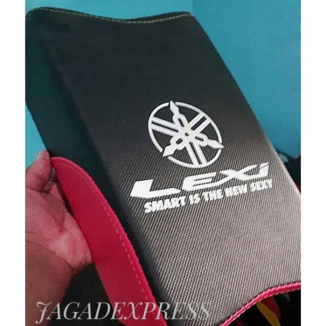 Jok tambahan boncengan anak lexi tempat duduk anak di motor nmax anak